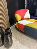 Actie - Leolux Kiko Marsman Design Stoel, Huis en Inrichting, Fauteuils, Leolux, Info@leolux.nl, Leer, Zo goed als nieuw