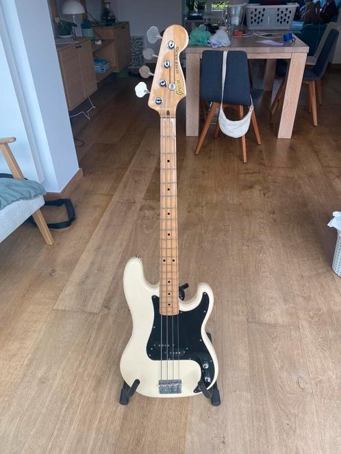 Greco Space Sound PB 600 - Fender Precision lawsuit copy, Muziek en Instrumenten, Snaarinstrumenten | Gitaren | Bas, Gebruikt