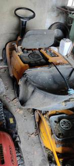 Zitmaaier electrolux partner!, Gebruikt, Versnellingen, 90 tot 120 cm, Ophalen