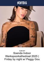 Soenda - Peggy Gou - 1x ticket, Tickets en Kaartjes, Eén persoon
