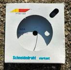 Glas snijdraad vierkant PPTB01100A, Auto diversen, Autogereedschap, Ophalen of Verzenden, Nieuw