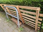 Houten Palet - Gebruikt, gratis af te halen, Doe-het-zelf en Verbouw, Platen en Panelen, Ophalen, Gebruikt, Hout, 20 tot 50 mm