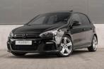Volkswagen Golf 2.0 R 4-Motion Dynaudio Dak DSG, Zwart, 4 cilinders, 1984 cc, Zwart
