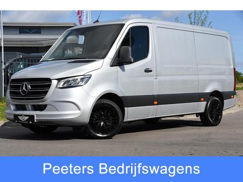 Mercedes-Benz Sprinter 317 1.9 CDI L2H1 RWD PB Edition 360 C, Auto's, Bestelauto's, Particulier, Te koop, ABS, Achteruitrijcamera