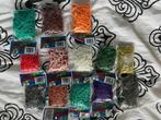 13 zakjes loombandjes rainbow loom nieuw, Hobby en Vrije tijd, Knutselen, Ophalen of Verzenden, Nieuw, Materiaal
