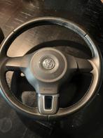 Te koop stuur met airbag Volkswagen polo, Ophalen of Verzenden, Volkswagen