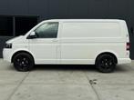 Volkswagen Transporter 2.0 TDI L1H1 T800 Baseline 2011 3 per, Auto's, Bestelauto's, Voorwielaandrijving, Euro 5, Stof, Gebruikt
