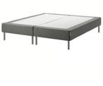 Ikea Espevar met Lattenbodem, Ophalen, Tweepersoons, Zo goed als nieuw, 180 cm
