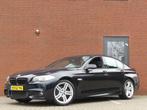 BMW 5 Serie 520i Executive M-Sport (bj 2013, automaat), Auto's, Automaat, Euro 5, Gebruikt, Zwart