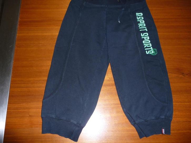 Esprit sportbroek, maat 38. Zwart., Kleding | Dames, Sportkleding, Zo goed als nieuw, Fitness of Aerobics, Maat 38/40 (M), Zwart