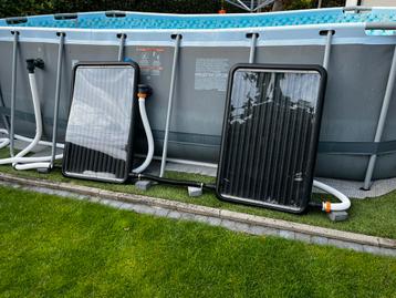 2st Zonnepanelen voor zwembad verwarming beschikbaar voor biedingen