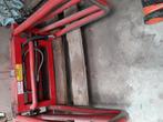 Balenklem, Auto diversen, Ophalen, Zo goed als nieuw, Hydraulisch, Garagekrik