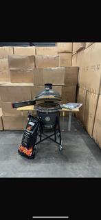 Kamado-barbecue met alle Accessoires! Large en Medium, Tuin en Terras, Ophalen of Verzenden, Nieuw, Kamado, Met accessoires