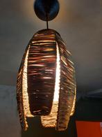 Tropische hanglamp bananenblad, Ophalen of Verzenden, Zo goed als nieuw, Minder dan 50 cm
