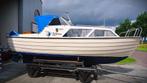 Nidelv 24, Motor boot, Kruiser, Kajuit jacht, Watersport en Boten, Ophalen, 10 tot 30 pk, Gebruikt, Binnenboordmotor