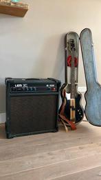 Westone basgitaar met versterker, Ophalen, Gebruikt, Basgitaar, 100 watt of meer
