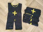 Ridder hesje/ kostuum (7 stuks), Kinderen en Baby's, Carnavalskleding en Verkleedspullen, Ophalen of Verzenden, Gebruikt, Jongen of Meisje