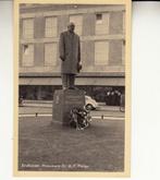 Eindhoven   -   monument Dr. A.F. Philips           =0011=, Verzamelen, Ansichtkaarten | Nederland, Ongelopen, Noord-Brabant, Verzenden