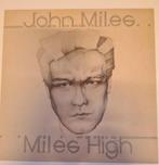 John Miles. Miles High., Cd's en Dvd's, Ophalen of Verzenden, 1960 tot 1980, 12 inch