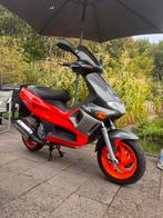 Gilera runner 180cc A1 DD Full Malossi, Fietsen en Brommers, Scooters | Overige merken, Ophalen of Verzenden, Zo goed als nieuw