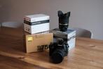 Mooie complete set: Nikon D750 + 24-70mm f2.8 + 50mm f1.4, Ophalen, Gebruikt, Spiegelreflex, Nikon