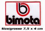 BIMOTA 2 Patches SB6 SB7 YB6 YB11 YB4 BB1 DB2 DB4 Mantra, Verzenden, Nieuw