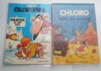 4 x Chlorophyl, Meerdere stripboeken, Ophalen of Verzenden, Gelezen