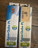 Nieuw: Superfish Aqua-Qube PL lamp! 5€ p/s, Dieren en Toebehoren, Vissen | Aquaria en Toebehoren, Ophalen of Verzenden, Nieuw