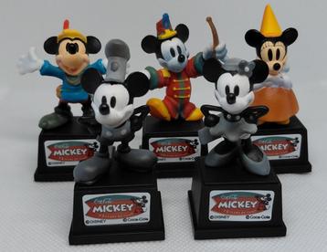 Yujin Disney Special Coca Cola Celebrates Mickey 75 years beschikbaar voor biedingen