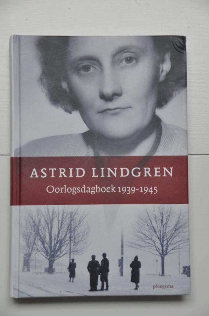 Astrid Lindgren Oorlogsdagboek 1939-1945 gebonden uitgave, Boeken, Overige Boeken, Zo goed als nieuw, Ophalen of Verzenden