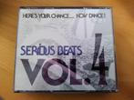 Serious Beats vol. 4, Cd's en Dvd's, Ophalen, Gebruikt, Dance Populair