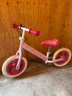 Roze loopfiets in zeer goede staat, Ophalen, Zo goed als nieuw, Loopfiets