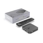 Retour: Xsarius Pure 3+ (Plus) Android Mediastreamer, Ophalen of Verzenden, Nieuw, USB 2, Minder dan 500 GB