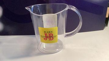 Justerini & Brooks Scotch Whisky Waterjug beschikbaar voor biedingen