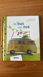 Anke Werker - de bus van zus, Ophalen of Verzenden, Zo goed als nieuw, Anke Werker