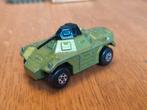 Matchbox Weasel Tank Leger, Ophalen of Verzenden, Zo goed als nieuw