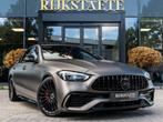 Mercedes C-klasse C300 d AMG|PANO|BURMESTER|MEMORY|MATTE|ACC, Automaat, Achterwielaandrijving, Euro 6, Leder