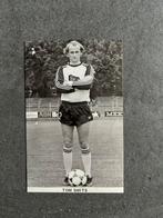 NAC spelerskaart Tom Smits, Verzamelen, Ophalen of Verzenden, NAC Breda, Spelerskaart