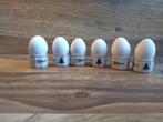 Masons mason christmas village kerst servetringen eierdopjes, Overige typen, Ophalen of Verzenden, Zo goed als nieuw, Wedgwood