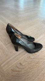 Pump chocolade bruin maat 38 merk Invito, Kleding | Dames, Schoenen, Ophalen, Zo goed als nieuw, Bruin