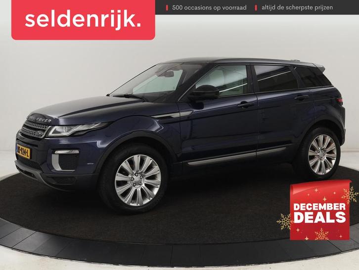Land Rover Range Rover Evoque 2.0 eD4 SE Dynamic | Panoramad, Auto's, Land Rover, Bedrijf, Te koop, ABS, Airbags, Airconditioning