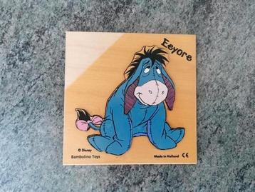 Eeyoor puzzel  beschikbaar voor biedingen