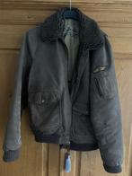 Heren leren jas, Kleding | Heren, Jassen | Winter, Maat 52/54 (L), Mays & Rose, Bruin, Ophalen of Verzenden