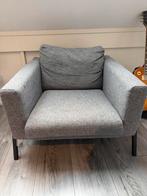 Twee fauteuils - gratis af te halen, Huis en Inrichting, Fauteuils, Ophalen, Gebruikt, Stof, 75 tot 100 cm