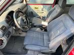 Volkswagen Golf 2 gti 20v TURBO 150PK (bj 1989), Auto's, Origineel Nederlands, Te koop, Bedrijf, Benzine