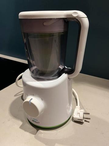 Philips Avent Stomer/Blender - Babyvoeding beschikbaar voor biedingen