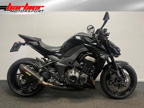 Kawasaki Z 1000 ABS (bj 2014), Motoren, Motoren | Kawasaki, Bedrijf, Naked bike, meer dan 35 kW, 4 cilinders