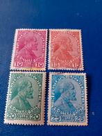 Liechtenstein Postzegels - Vroege Uitgaven, Ophalen of Verzenden, T/m 1940, Gestempeld