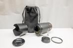Nikon AF-S Nikkor 70-300mm f/4.5-5.6G IF-ED VR + UV filter, Ophalen of Verzenden, Zo goed als nieuw, Telelens, Zoom