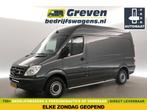 Mercedes-Benz Sprinter 319 3.0 CDI 366 L2H2 191PK 2800KG Tre, Auto's, Bestelauto's, Automaat, Euro 5, Achterwielaandrijving, Gebruikt